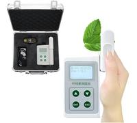 LZDOYY Misuratore Portatile di clorofilla, analizzatore di clorofilla Portatile, Tester di clorofilla, 0,0-100 SPAD, per testare la clorofilla delle Piante Analizzatore di clorofilla Portatile