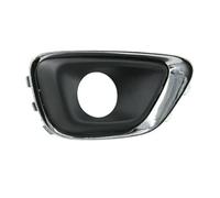 LzDQF per radiatore Auto Paraurti Anteriore della Luce di Nebbia Griglia di Copertura per Jeep Compass 2014 2015 Griglie paraurti Anteriore.,B/Only Right