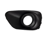 LzDQF per radiatore Auto Paraurti Anteriore della Luce di Nebbia Griglia di Copertura per Jeep Compass 2011 2012 2013 Griglie paraurti Anteriore.,A/Only Left