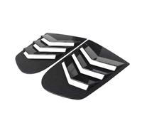 LzDQF per VW Scirocco 2013 2014 2015 2016 2017-2018 Auto Lato Posteriore Triangolare Finestra Spoiler Copertura Otturatore Finestra di Vetro Auto Decorazione Accessori.