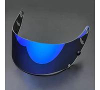 LzDQF Visiera Casco Moto per Arai GP-6 GP-6S GP-6RC SK-6,Casco Parabrezza Moto Visiera a Lente Integrale.,E