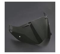 LzDQF Visiera Casco Moto per Arai Tour-CROSS3 TX3 XD4,Casco Parabrezza Moto Visiera a Lente Integrale.,H