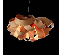 LZF LAMPS LZF Agatha Small a sospensione 78x76cm, faggio ATA SP 22