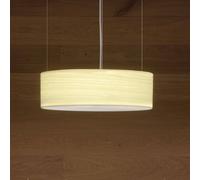 LZF LAMPS LZF Gea Slim Lampada LED a sospensione 0-10V dimmerabile, avorio LZF LamPS