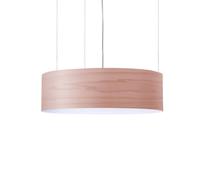 LZF LAMPS LZF Gea Slim LED a sospensione 0-10V dim, rosé LZF LamPS