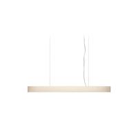 LZF LAMPS LZF I-Club Slim sospensione 120 cm, avorio LZF LamPS