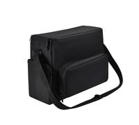 LZHAOHE Custodia multifunzione per karaoke, altoparlante wireless Bluetooth, design con tracolla regolabile e portatile