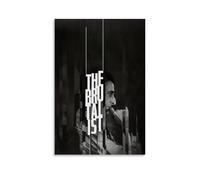 LZHCSCDY The BrutalistClassic Movies Meravigliosa serie TV Poster su tela, decorazione artistica da parete per camera da letto, poster 60 x 90 cm, senza cornice