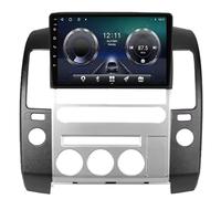 LZHIF Android 15 9 Pollici Touch Screen Radio per Nissan Pathfinder R51 2004-2009,Lettore Video,Navigazione GPS,Supporto Mirroring dello Schermo,Controllo del Volante Bluetooth