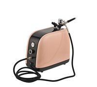 LZHYA Macchina Iniezione Ossigeno Viso, Spray Spruzzatore Ossigeno Facciale Micro-Nano Idratante Bellezza Pistola Spruzzo, Dell'iniettore Flusso d'Aria: 20-23L / MIN, Pressione: 5PSI / 43PSI (Brown)