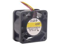 LZIKKGKI 9WF0424H6D05 4020 DC 24V 0.11A 3-P Ventola di Raffreddamento Impermeabile