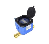LZIKKGKI Contatore d'Acqua Attacco filettato DN15 DN20 DN25 DN32 DN40 Contatore d'Acqua Digitale IP68(DN20)
