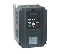 LZIKKGKI Inverter di frequenza for Il Controllo della velocità del Motore, Ingresso monofase 220 V, Uscita trifase 380 V, 750 W-11 KW(0.75KW)