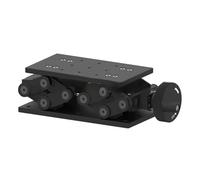 LZJ0814 Spostamento manuale di precisione della slitta di regolazione fine di tipo Z