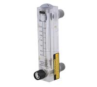 LZM-15T Misurazione del flussometro di liquidi a pannello con manopola regolabile 1-11LPM