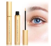 LZM Serum Ciglia 5ml Serum Ciglia Crescita Serum Ciglia Ciglia Siero Per Ciglia Più Lunghe, Più Spesse E Più Sane Lash Serum (v05)