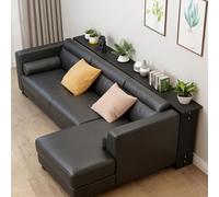 LZMZMQ Consolle dietro divano Tavolini Magri Dietro Il Divano, Tavolini Da Divano In Legno Stretti E Lunghi Per Ingresso/corridoio/piccoli Spazi(#B,110x20x65cm/43.3x7.9x25.6in)