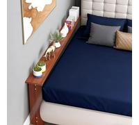 LZMZMQ Consolle dietro divano Tavolini Magri Dietro Il Divano, Tavolini Da Divano In Legno Stretti E Lunghi Per Ingresso/corridoio/piccoli Spazi(#D,120x15x65cm/47.2x5.9x25.6in)