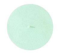 LZPCarra Berretto in lana da donna British/Inverno versione coreana Cappello in gemma sistema giornaliero letterario tutto cappello con velo a rete, Verde menta, Taglia unica