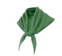 LZPCarra Solid Color Small Shawl for Women In Autumn and Winter Versatile Casual Shoulder Trendy Knitted Yarn Scarf Uomo Sciarpa Maglia, verde, Taglia unica