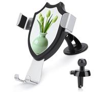 LZQPOEAS Language of Tulips - Supporto universale per telefono cellulare per cruscotto e parabrezza, supporto girevole regolabile per auto, compatibile con tutti gli smartphone da 4-6 pollici