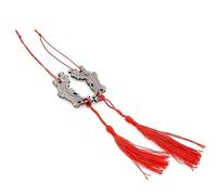 Lzrong Jiang Cheng Cosplay Costume completo di canapa Anime Lan Wang Ji Fascia Wei Wu Xian Costume da palcoscenico Jin Ling Natale Party Cosplay Accessori