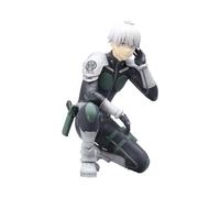 Lzrong Reno Ichikawa Figura Anime, Pose sedute, Reno Ichikawa, Action Figure Decorazione per la casa, in PVC, modello statua per camera da letto, regalo per gli appassionati di anime 15 cm