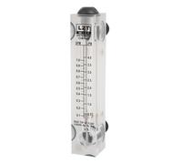 LZT-15 0.1-1GPM 0.5-4LPM Panel Type Liquid Gas Flow Meter