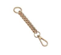 LZTDSBX Accessori for la trasformazione Corta dell'ascella Allungata della Spalla Catena di Estensione(Straight Gold)