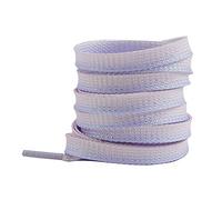 LZTDSBX Lacci per Scarpe da Ginnastica Lacci for Scarpe allungabili da 260 cm, for Pattini da Ghiaccio, Lacci Colorati sfumati Tie-Dye, Lacci for Pattini da Ghiaccio, 1 Paio. Colore