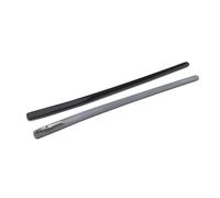LZTDSBX Occhiali da Vista Gamba a Molla Accessorio for la Riparazione della Gamba a Molla del Tempio da 10 Paia di Larghezza 7 mm for Occhiali Vista AT03(At03 Black)
