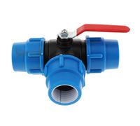 LZVMLNQI Il PE collega rapidamente il centro d'acciaio del raccordo 40mm dell'accoppiatore del sindacato della metropolit