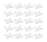 LZVMLNQI Supporto per melone e anguria, 20 pezzi, per frutta, verdura, melone