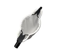 LZVMLNQI Tessuto a forma di testa 2V della raccolta della frutta del gancio della pera della taglierina del metallo delle lame per l'azienda