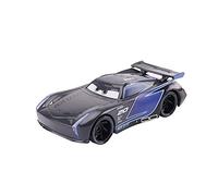 LZWJD Pixar Cars 2 3 Cars Collection Lightning McQueen Jackson Storm Ramirez 1: 55 Diecast in Lega di Metallo Giocattolo Modello per Bambini Regalo per Bambini (Colore : Jackson Storm)
