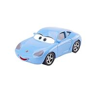 LZWJD Pixar Cars 2 3 Cars Collection Lightning McQueen Jackson Storm Ramirez 1: 55 Diecast in Lega di Metallo Giocattolo Modello per Bambini Regalo per Bambini (Colore : Sally)
