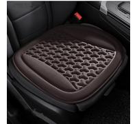 LZWLZW Cuscino per Sedile per Benz A Class W169 2004-2012, Antiscivolo Cuscino Elastico per Il Sostegno del Sedile,Brown