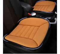 LZWLZW Cuscino per Sedile per Dodge Magnum 1.Generation 1977-1979, Imbottitura di Estensione del Sedile Confortevole Portatile Antiscivolo Auto Accessori,Orange
