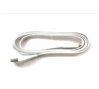 LZY-DD Cavo di ricarica USB per altoparlante Logitech UE Boom/Megaboom/Ultimate Ears Megablast/UE Boom 3/Ultimate Ears WONDERBOOM 2, bianco