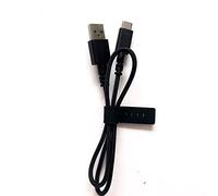 LZYDD Cavo di ricarica USB-C per cuffie da gioco Razer Hammerhead True Wireless Bluetooth Gaming Case/Jaybird Vista True Wireless Bluetooth Cuffie e auricolari wireless Black Shark