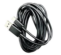 LZYDD Cavo di ricarica USB compatibile con Elgato Wave: 3/HyperX QuadCast S RGB USB microfono a condensatore/Fifine Gaming PC USB Microfono/SoloCast, Logitech G Yeti GX, Tonor TC30 Mic (porta USBC)