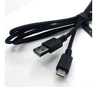 LZYDD Cavo USB di ricarica e dati per tastiera da gioco wireless Razer BlackWidow V3 Pro