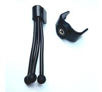 LZYDD Clip per webcam con treppiede flessibile per webcam Logitech StreamCam 1080P HD 60fps