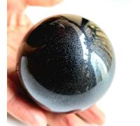 LZYDD Enorme trackball di ricambio da 55 mm per mouse trackball Kensington SlimBlade Wireless/mouse trackball wireless Kensington Expert (K72359WW) /K64325/k72327 (nero)