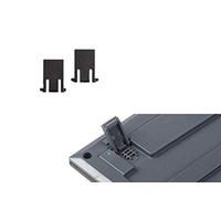 LZYDD Gambe per tastiera Logitech K120 USB Wired Keyboard (nero)