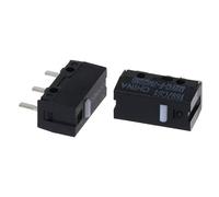 LZYDD Interruttore Meccanico Pulsante On-off per Mouse Logitech G502 G305 G203 G102 G900 G903 G Pro Wireless Anywhere (Black)