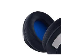 LZYDD Kaira - Cuscinetti auricolari per cuffie Razer Kaira Pro, Kaira X, Kaira, cuffie wireless Barracuda X, parti di riparazione (Kaira/Barracuda blu)