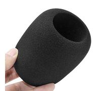 LZYDD Microfono Parabrezza Schiuma - Copertura per Microfono Pop Filtro Personalizzato per Razer Seiren X Streaming Microfono