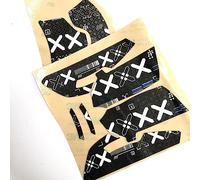 LZYDD Nastro antiscivolo per mouse compatibile con mouse da gioco leggero Razer Viper Ultimate Hyperspeed (Viper Ultimate) completamente coperto