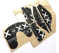 LZYDD Nastro antiscivolo per mouse compatibile con Razer DeathAdder v2 Mini Gaming Mouse (deathadder v2 Mini) completamente coperto